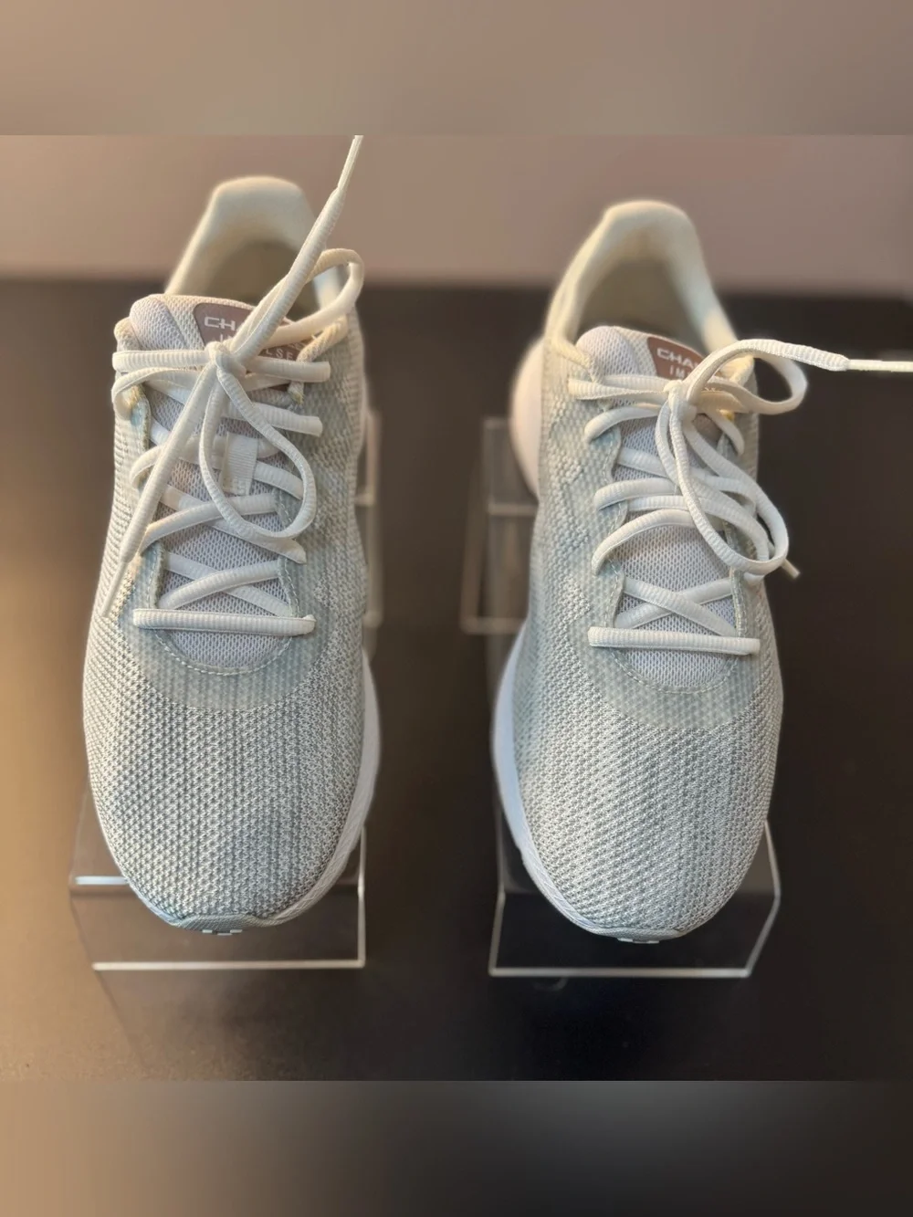 Under Armour breathable white